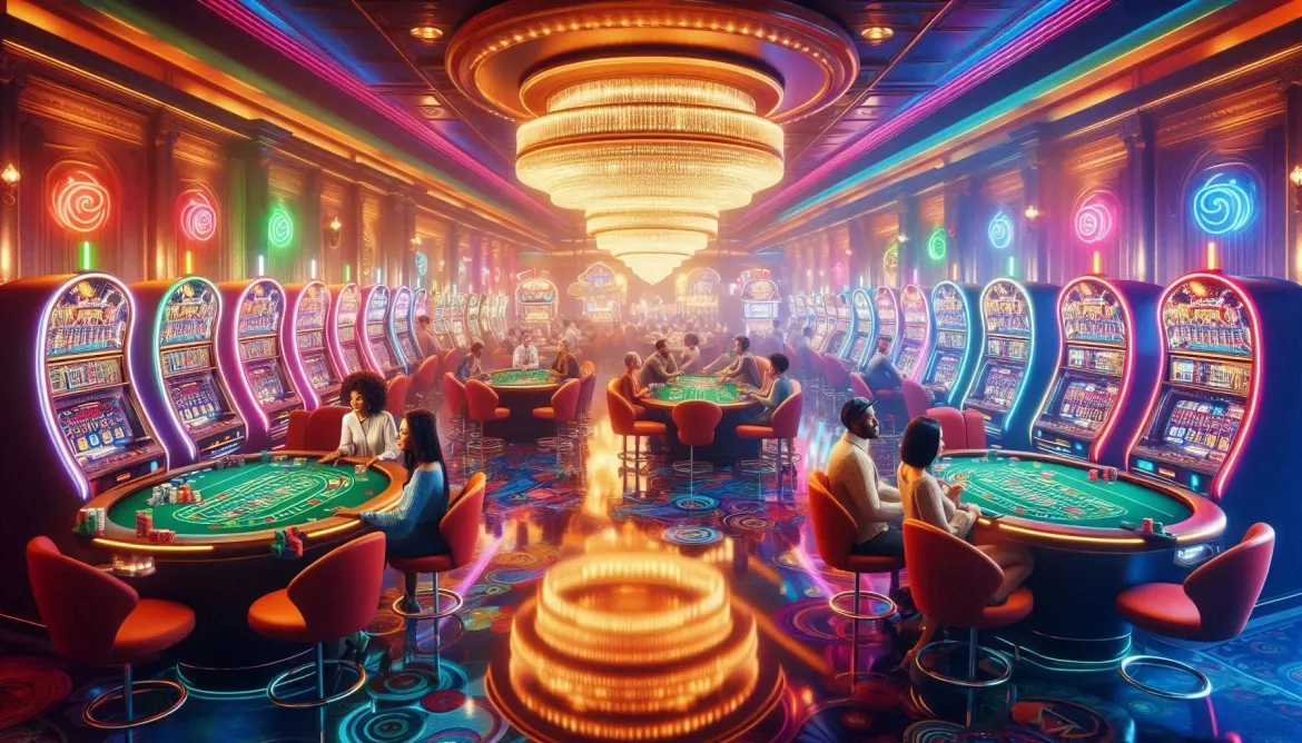 Get Lucky Casino